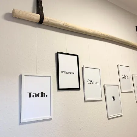 아파트 Lovely City-apartment*tiefgarage,zentrum,btu*